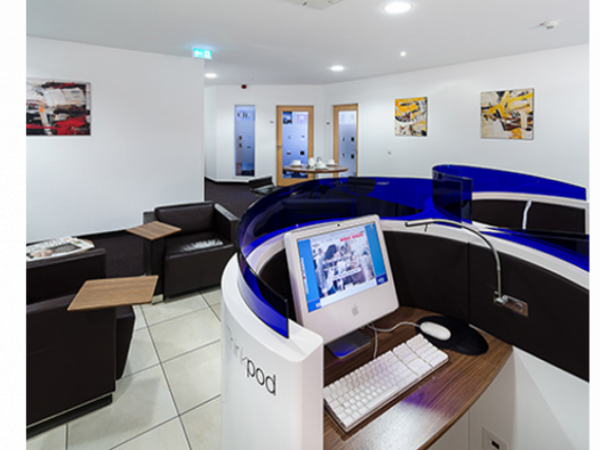 Modernes Business Center & Coworking in Köln-Altstadt-Nord — Bild 2