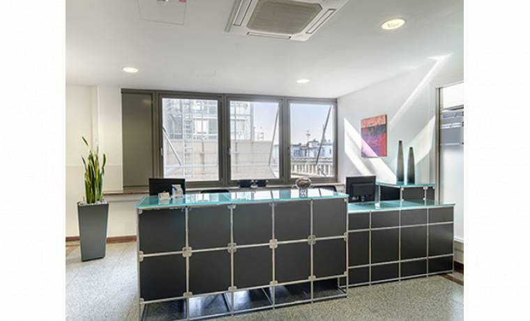 Modernes Business Center & Coworking Space in Köln-Altstadt-Nord