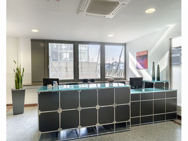 Modernes Business Center & Coworking in Köln-Altstadt-Nord — Bild 3