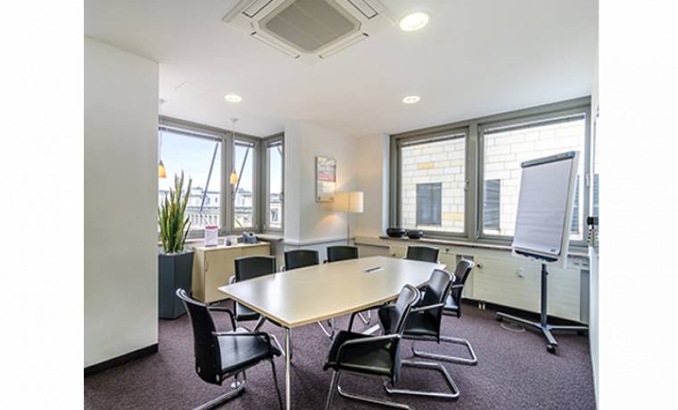Modernes Business Center & Coworking Space in Köln-Altstadt-Nord