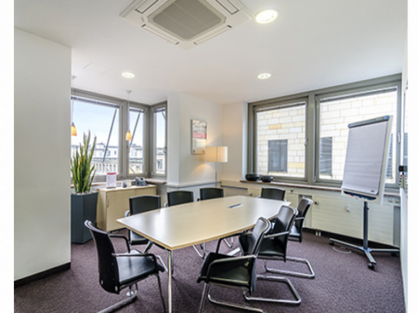 Modernes Business Center & Coworking in Köln-Altstadt-Nord — Bild 4