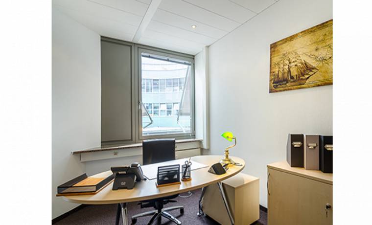 Modernes Business Center & Coworking Space in Köln-Altstadt-Nord