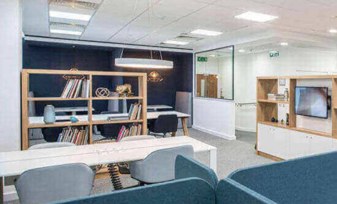 Modernes Business Center & Coworking in Köln-Ossendorf