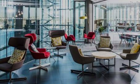Modernes Business Center & Coworking in Köln-Ossendorf