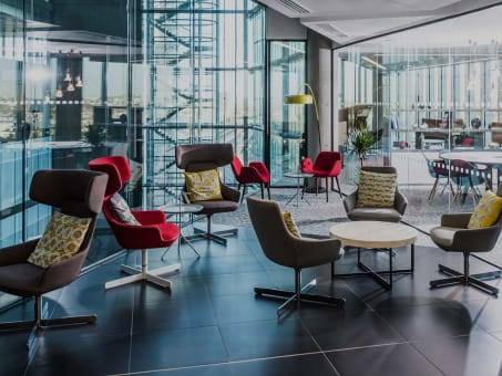 Helle und moderne Büros & Coworking in Köln-Ossendorf — Bild 1