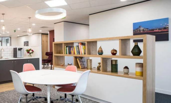 Modernes Business Center & Coworking in Köln-Ossendorf