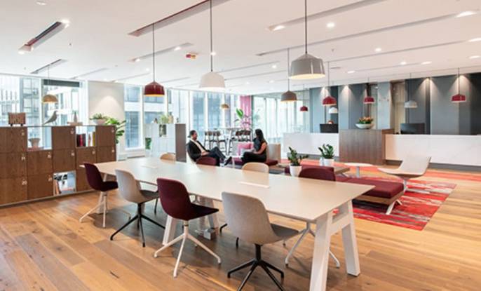 Modernes Business Center & Coworking in Köln-Ossendorf