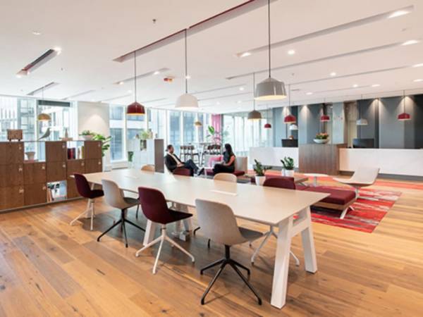 Helle und moderne Büros & Coworking in Köln-Ossendorf — Bild 6