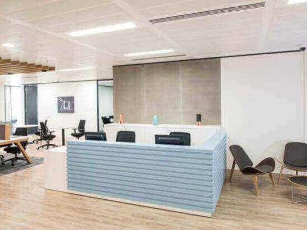 Helle und moderne Büros & Coworking in Köln-Ossendorf — Bild 7