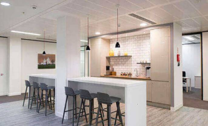 Modernes Business Center & Coworking in Köln-Ossendorf