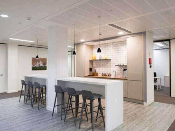 Helle und moderne Büros & Coworking in Köln-Ossendorf — Bild 8