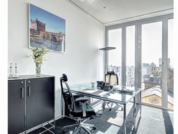 Luxus Business Center & Coworking Space im Kölner Rheinauhafen — Bild 3