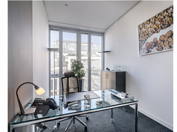 Luxus Business Center & Coworking Space im Kölner Rheinauhafen — Bild 4
