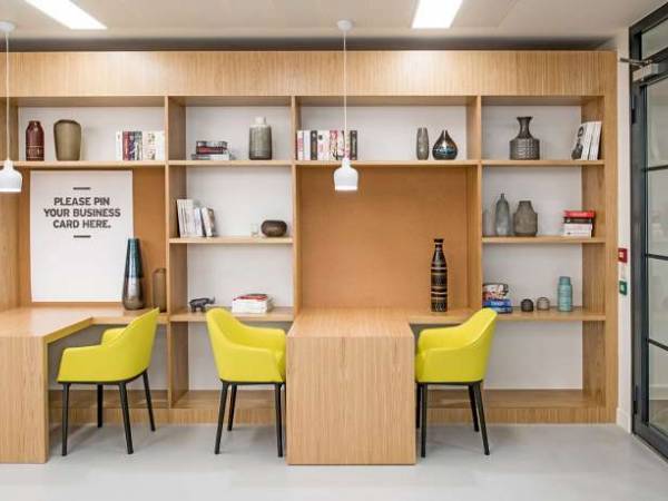 Flexibler Coworking Space & Büros in Köln-Altstadt-Nord — Bild 1