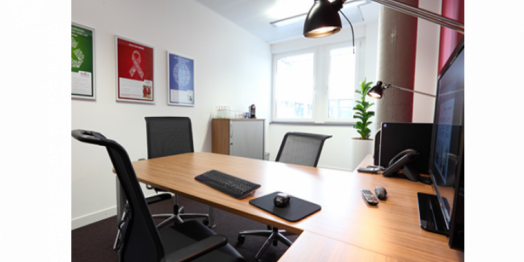 Top ausgestattete und renommierte Büroräume in Köln