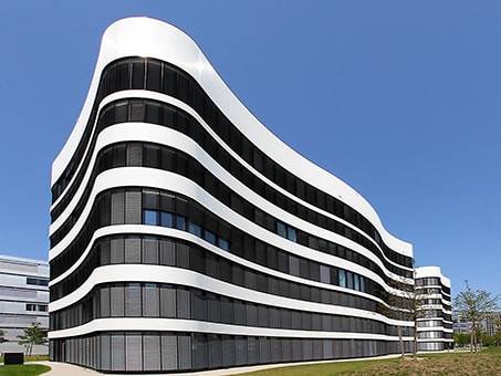 Innovatives Business Center & Coworking in Düsseldorf-Lohausen — Bild 1