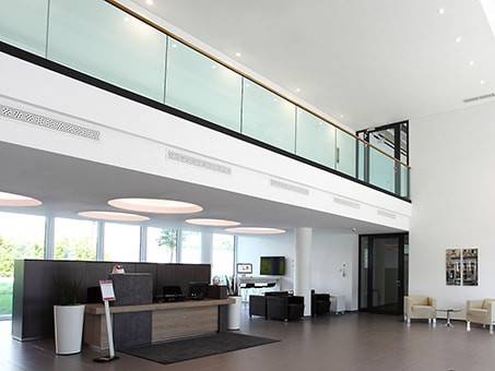 Innovatives Business Center & Coworking in Düsseldorf-Lohausen — Bild 2