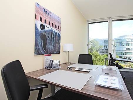Innovatives Business Center & Coworking in Düsseldorf-Lohausen — Bild 5