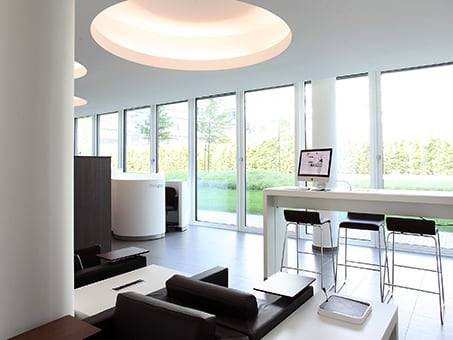 Innovatives Business Center & Coworking in Düsseldorf-Lohausen — Bild 8