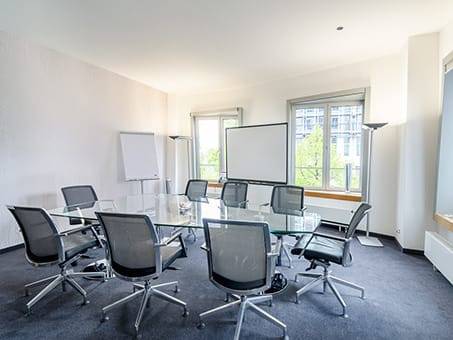 Moderne Büros & Coworking im Neuen Zollhof in Düsseldorf-Hafen — Bild 7