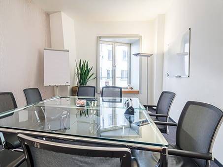 Moderne Büros & Coworking im Neuen Zollhof in Düsseldorf-Hafen — Bild 8