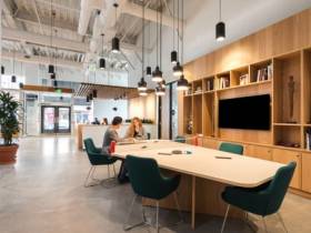 Moderne Büros & Coworking in Düsseldorf-Golzheim