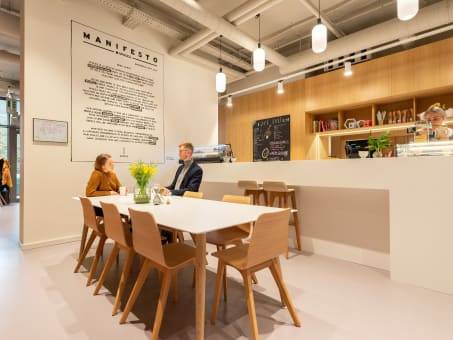 Flexibles Business Center und Coworking in Düsseldorf-Rath — Bild 2