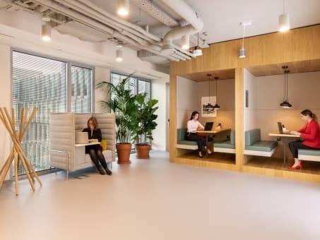 Flexibles Business Center und Coworking in Düsseldorf-Rath — Bild 4