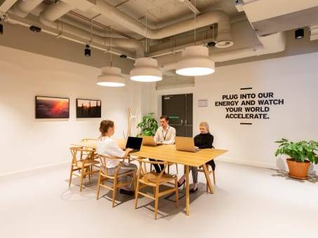 Flexibles Business Center und Coworking in Düsseldorf-Rath — Bild 5