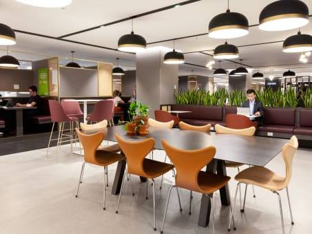 Flexibles Business Center und Coworking in Düsseldorf-Rath — Bild 7