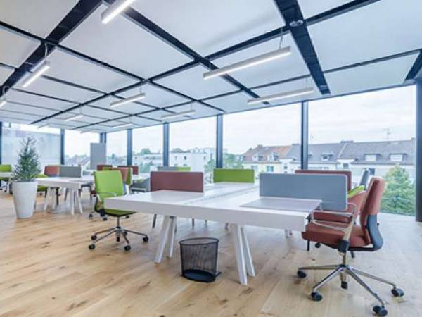 Helle, moderne Büros & Coworking in Düsseldorf-Derendorf — Bild 2
