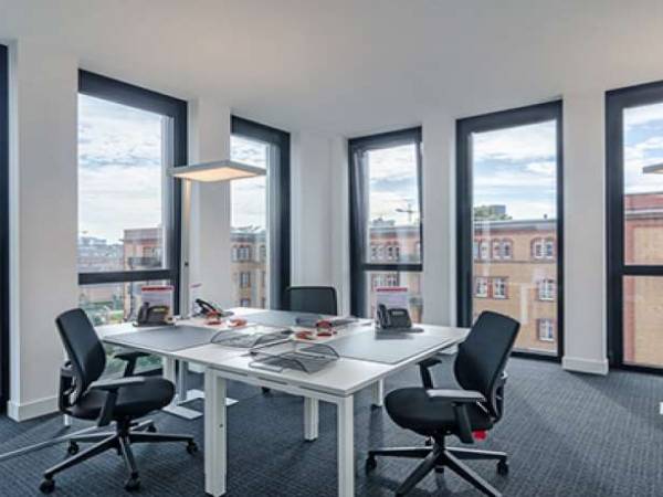 Helle, moderne Büros & Coworking in Düsseldorf-Derendorf — Bild 3