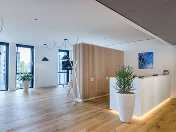 Helle, moderne Büros & Coworking in Düsseldorf-Derendorf — Bild 4