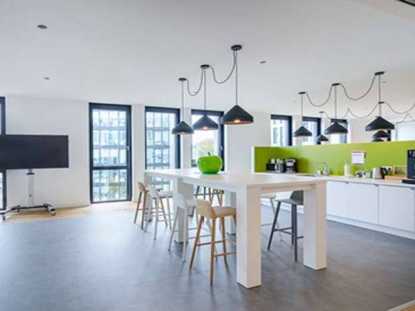 Helle, moderne Büros & Coworking in Düsseldorf-Derendorf — Bild 6