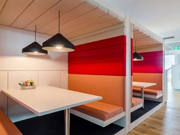 Helle, moderne Büros & Coworking in Düsseldorf-Derendorf — Bild 7
