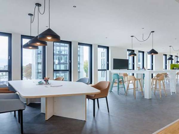 Helle, moderne Büros & Coworking in Düsseldorf-Derendorf — Bild 8
