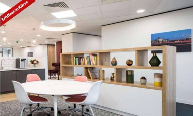 Moderner Coworking Space & Büros in Erfurts Altstadt