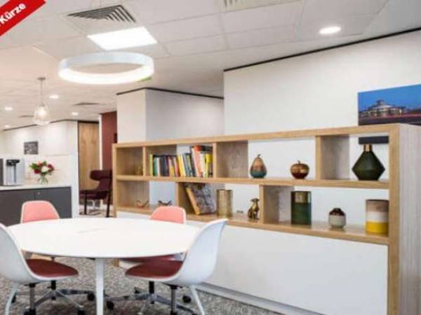 Modernes Business Center & Coworking in Erfurt Altstadt — Bild 4