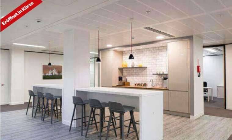 Moderner Coworking Space & Büros in Erfurts Altstadt