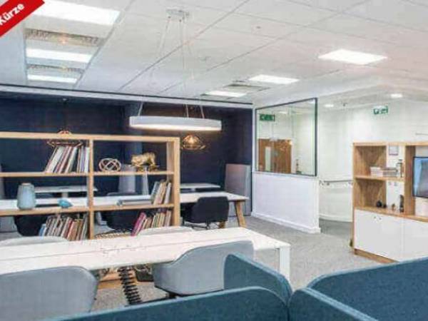 Modernes Business Center & Coworking in Erfurt Altstadt — Bild 7