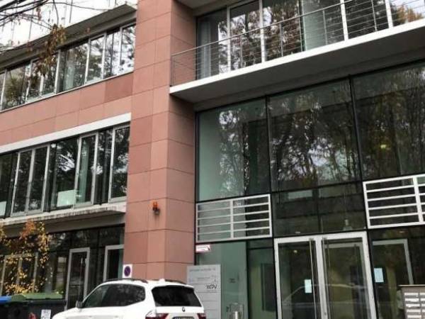 Modernes Business Center & Coworking in Frankfurt-Sachsenhausen mit