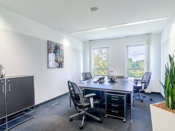 Modernes Business Center & Coworking in Frankfurt Innenstadt — Bild 5