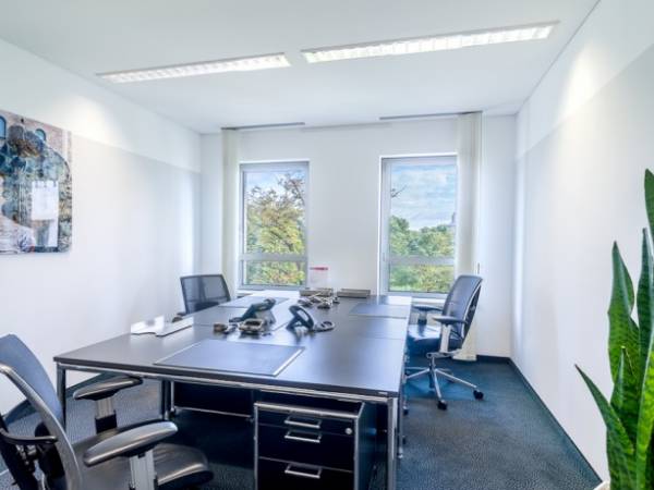 Modernes Business Center & Coworking in Frankfurt Innenstadt — Bild 6
