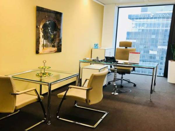 Edle Büros & Coworking mit Opernblick in Frankfurt am Main-Westend — Bild 1