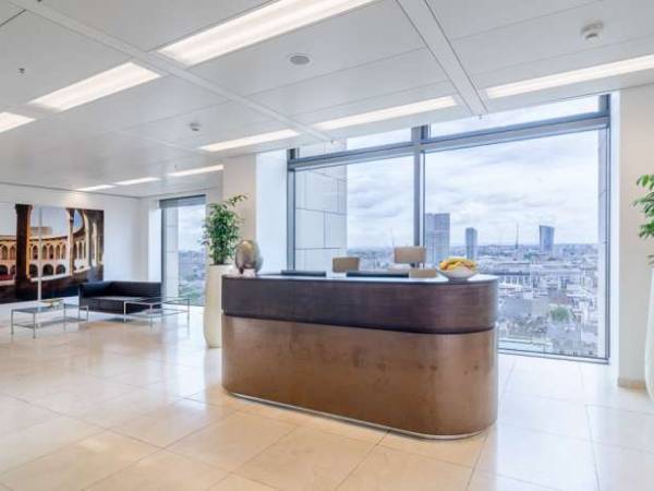 Edle Büros & Coworking mit Opernblick in Frankfurt am Main-Westend — Bild 5
