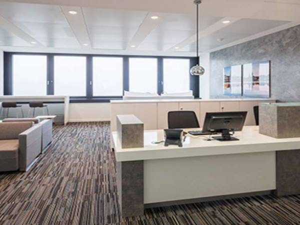 Repräsentatives Business Center in Hamburg-Uhlenhorst — Bild 5