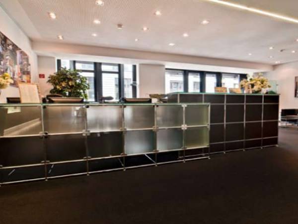 Moderne Büros & Coworking im Business Center in Hamburg-Neustadt — Bild 1