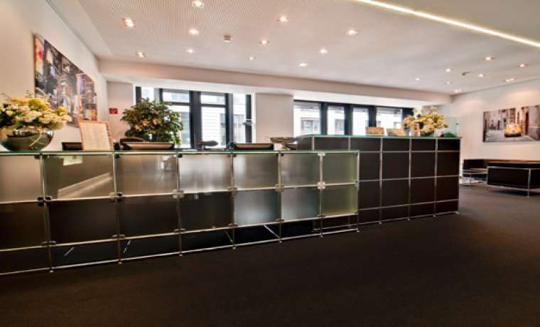 Büro mieten Neuer Wall Hamburg Neustadt