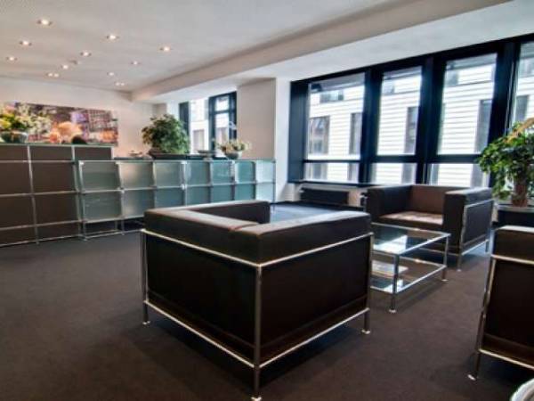 Moderne Büros & Coworking im Business Center in Hamburg-Neustadt — Bild 2