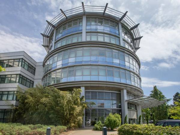Helle Büros & Coworking im modernen Business Center in Walldorf — Bild 3